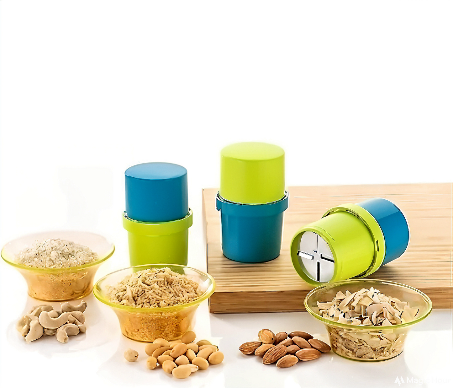 Dry Fruit Cutter, Slicer, Grinder, Chocolate Cutter