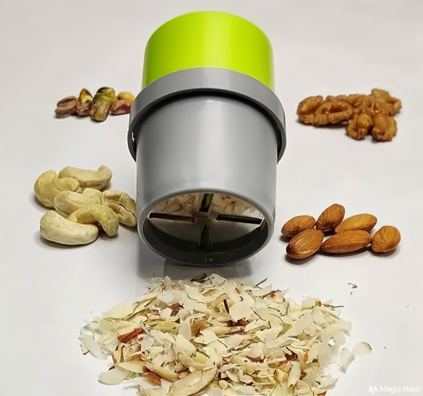 Dry Fruit Cutter, Slicer, Grinder, Chocolate Cutter