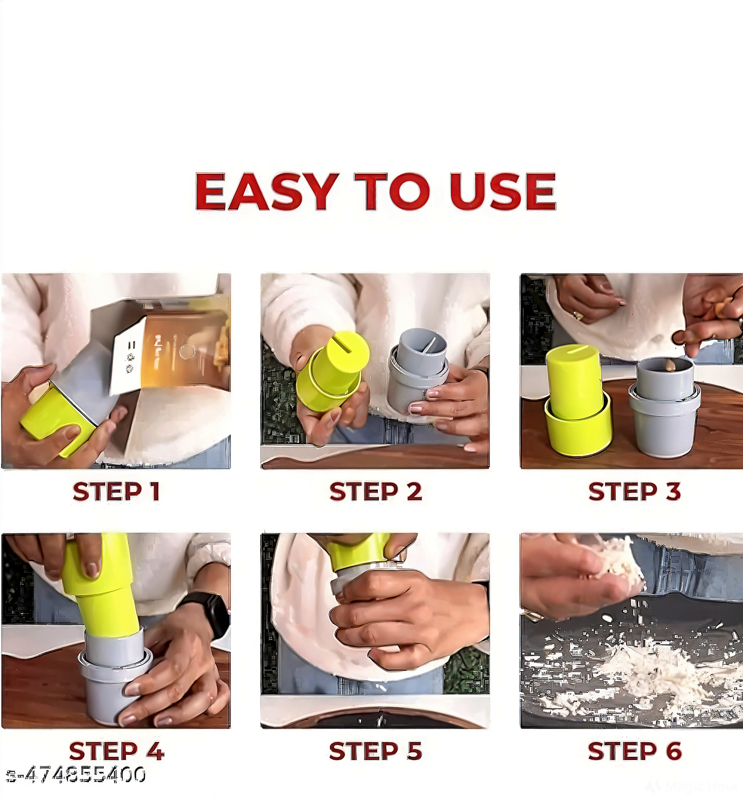 Dry Fruit Cutter, Slicer, Grinder, Chocolate Cutter