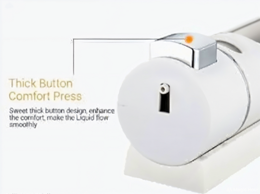 Heavy Duty Wall Mount Liquid Soap Dispenser