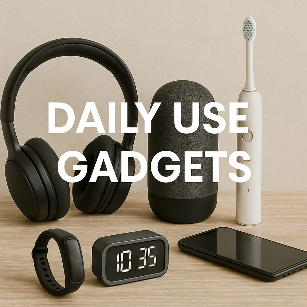 Daily Use Gadgets