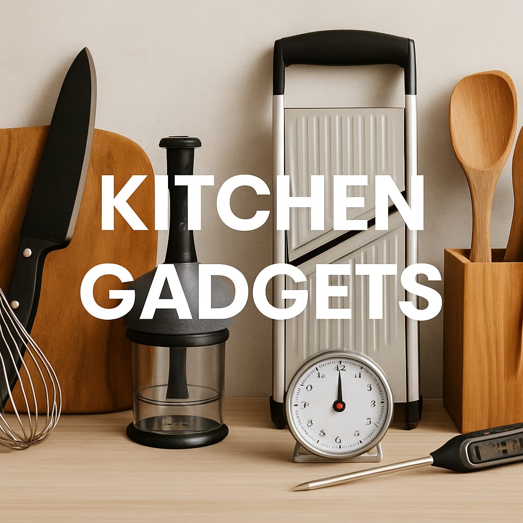 Kitchen Gadgets